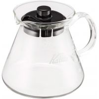 Kalita Glass Server G serveringskanna 500 ml, glashandtag