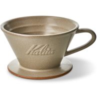 Kalita MI keramisk filterhållare 185, beige sand
