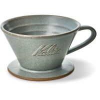 Kalita MI keramisk filterhållare 185, grå sand