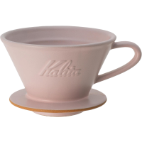 Kalita MI keramisk filterhållare 185, flamingo