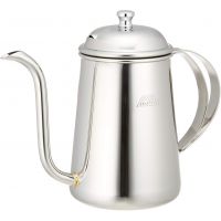 Kalita Stainless Thin Spout Pot vattenkanna i stål 0,7 l
