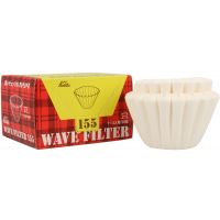 Kalita Wave #155 White Filter Papers 50 pcs
