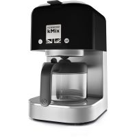 Kenwood kMix kaffebryggare 0,75 l, svart