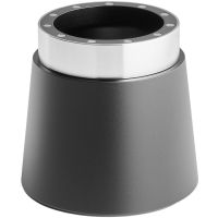 Kinu M47 kaffebehållare i aluminium med 11 magneter