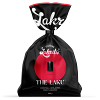 Kouvolan Lakritsi The Laku™ Lakritsbitar 500 g