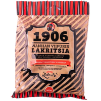 Kouvolan Lakritsi Gamla Wiborgs Lakrits 300 g