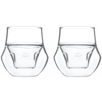 Kruve EQ Propel espressoglas 75 ml, 2 st