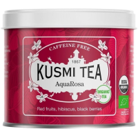 Kusmi Organic AquaRosa 100 g metallburk