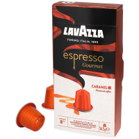 Lavazza Espresso Gourmet Caramel Nespresso-kompatibel kaffekapsel 10 st.