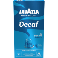Lavazza Espresso Decaf Nespresso-Compatible Coffee Capsule 10 pcs