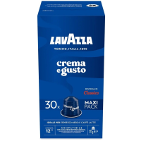 Lavazza Gusto Classico Nespresso-Compatible Coffee Capsule 30 pcs