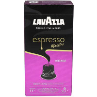 Lavazza Maestro Intenso Nespresso-kompatibel kaffekapsel 10 st.
