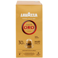 Lavazza Qualita Oro Nespresso-kompatibel kaffekapsel 30 st.