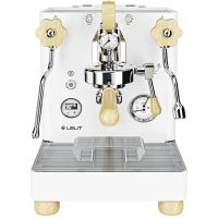 Lelit Bianca PL162T V3 espressomaskin, vit