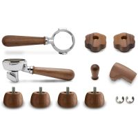 Lelit T-Lelit Walnut Upgrade Set For Bianca
