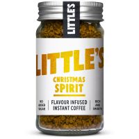 Little's Christmas Spirit smaksatt snabbkaffe 50 g