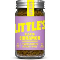 Little's Glazed Cinnamon Flavoured Instant Coffee 50 g