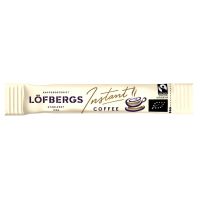 Löfbergs FTO Instant Sticks snabbkaffe i portionsförpackning 500 x 2 g