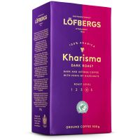Löfbergs Kharisma 500 g bryggmalet kaffe