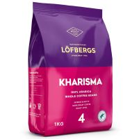 Löfbergs Kharisma 1 kg kaffebönor