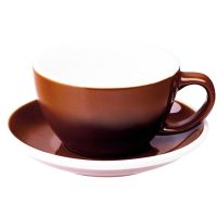 Loveramics Egg Brown Cafe Latte Cup 300 ml