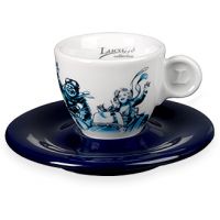 Lucaffé Blucaffé espressokopp