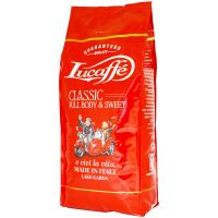 Lucaffé Classic 1 kg coffee beans