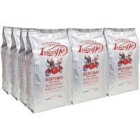 Lucaffé Decaffeinato 15 x 700 g koffeinfria kaffebönor