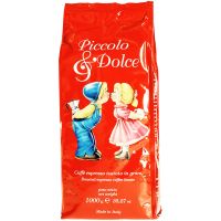 Lucaffé Piccolo & Dolce 1 kg kaffebönor