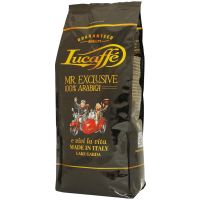 Lucaffé Mr Exclusive 100 % Arabica 1 kg kaffebönor