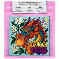Makea Coffee Dragon Tears 200 g kaffebönor