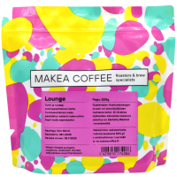 Makea Coffee Lounge 220 g kaffebönor