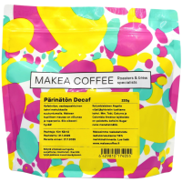 Makea Coffee Pärinätön Decaf 220 g kaffebönor