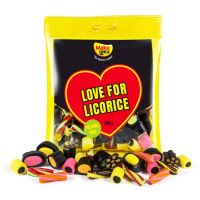 MakuLaku Love For Licorice fylld lakrits 250 g