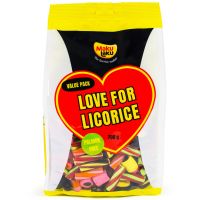 MakuLaku Love For Licorice fylld lakrits 700 g