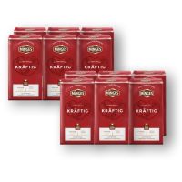 Minges Kraftig Wholesale Package 12 x 500 g Ground Coffee