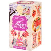 Ministry Of Tea Organic Spicy Liquorice Infusion 20 tepåsar