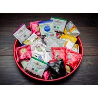 100 valfria espresso pods
