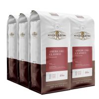 Miscela d'Oro Americano Classico Coffee Beans 6 x 1 kg Wholesale Unit