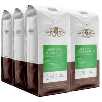 Miscela d'Oro Americano Decaf koffeinfritt kaffe 6 x 1 kg kaffebönor