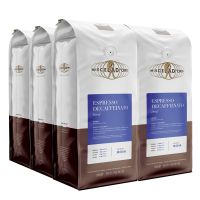 Miscela d'Oro Espresso Decaffeinato koffeinfria kaffebönor 6 x 1 kg grossistförpackning