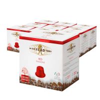 Miscela d'Oro Red Nespresso-kompatibel kaffekapsel 10 x 10 st grossistförpackning
