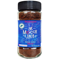 Mocca Jack Decaf koffeinfritt snabbkaffe 100 g