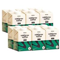 Mode Cold Brew -kaffekoncentrat 12 x 500 ml