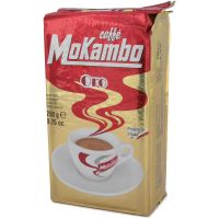 Mokambo Oro 250 g ground coffee