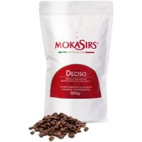 MokaSirs Deciso 500 g kaffebönor