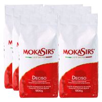 MokaSirs Deciso grossistförpackning 6 kg kaffebönor