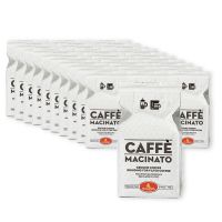 MokaSirs Caffé Macinato bryggmalet kaffe 30 x 64 g