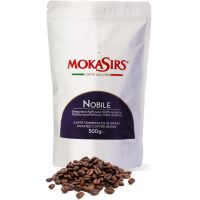 MokaSirs Nobile 500 g kaffebönor