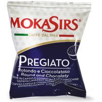 MokaSirs Pregiato - Lavazza Nims espressokapslar 100 st.